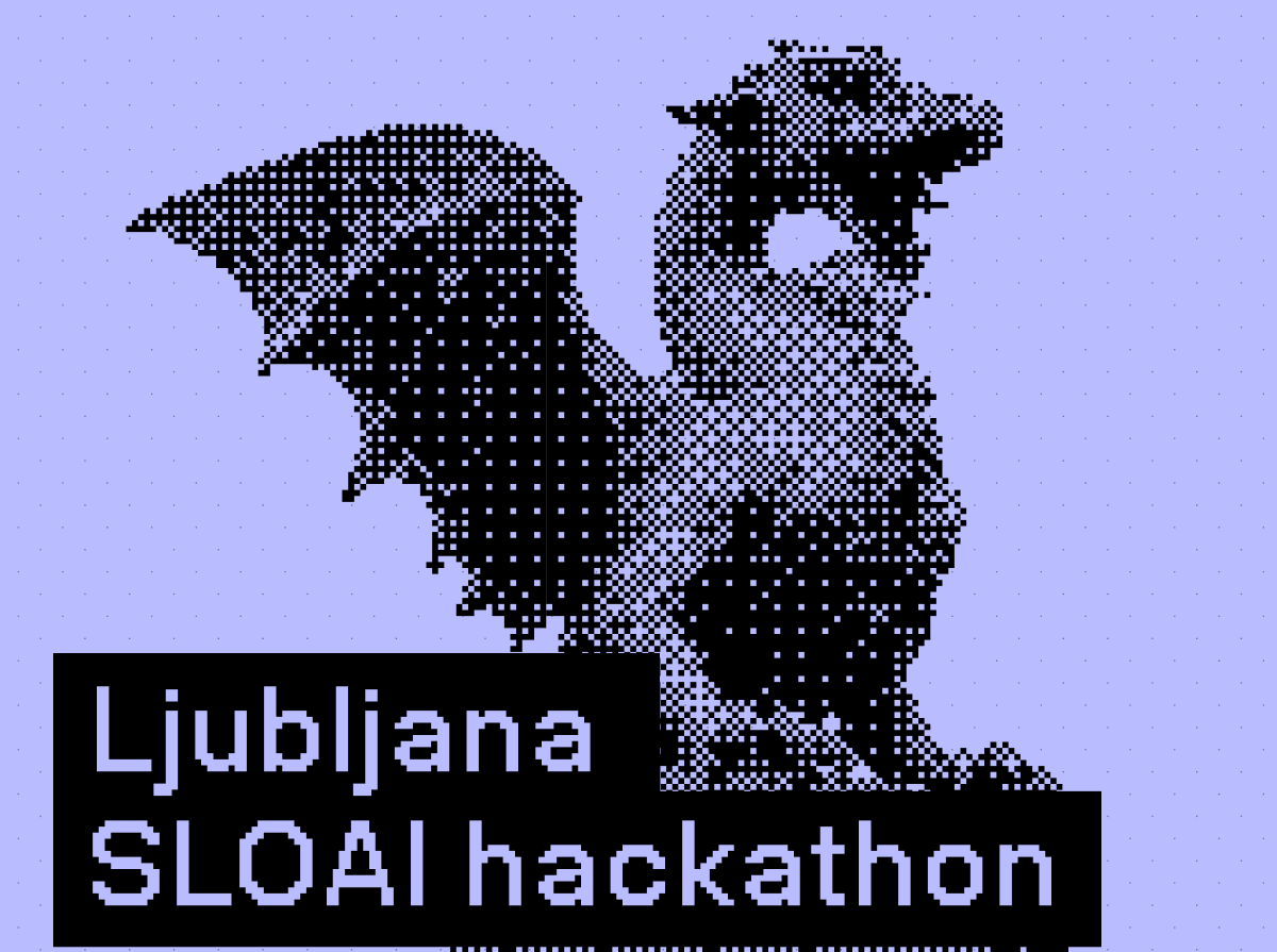 Ljubljana SLOAI Hackathon